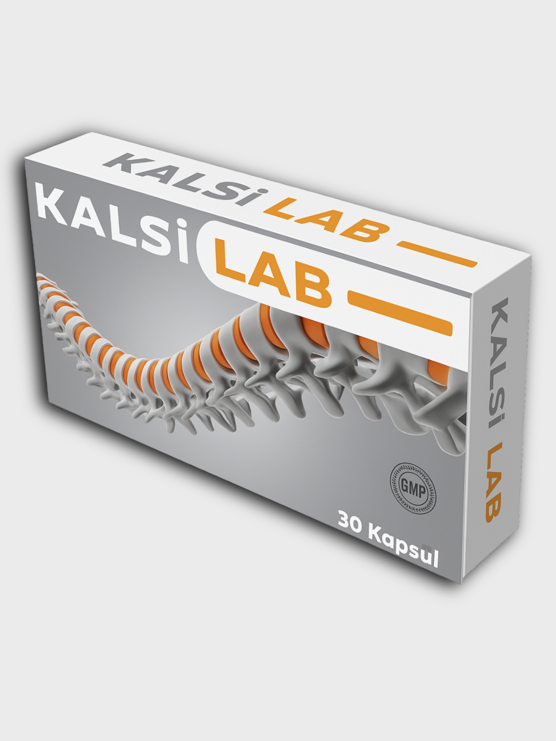 KALSİLAB  (Kalsium və fosfor mübadiləsini tənzimləyən kompleks mineral əlavə) №30 kapsul