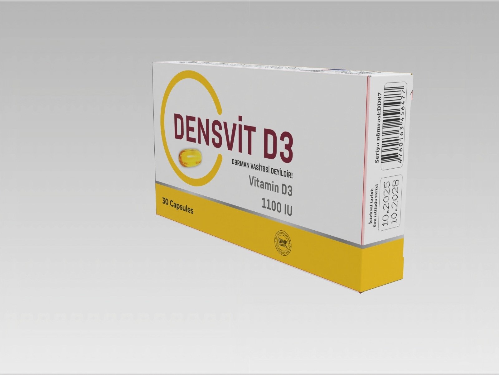 DENSVİT-D3